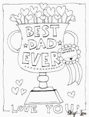 Fishing with Dad Coloring Page for Kids - Free Father's Day Printable  Coloring Pages Online for Kids 