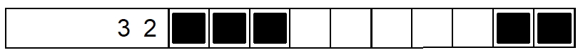 nonogram example row2