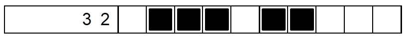 nonogram example row3